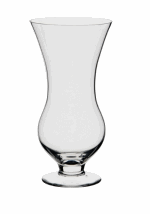 DARTINGTON CRYSTAL BLOOM FOOTED VASE
